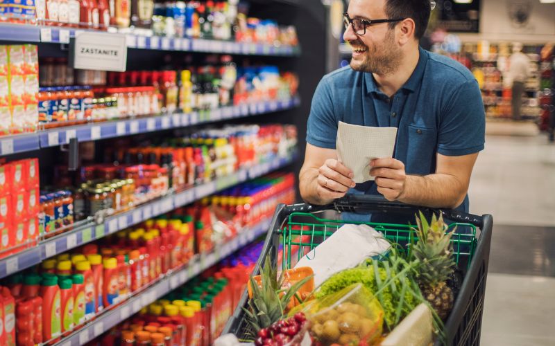 spesa chetogenica