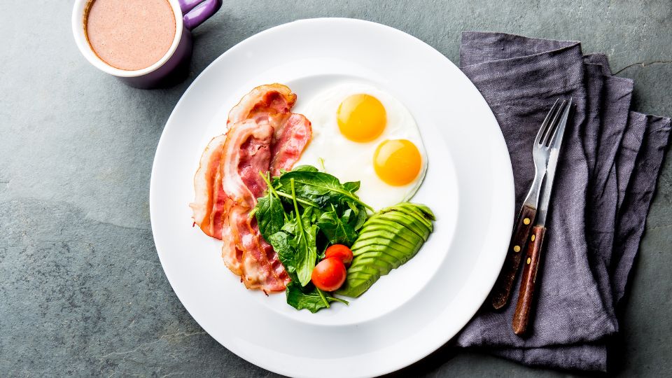 colazione low carb
