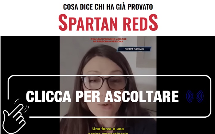 spartan reds recensioni spartan reds recensioni