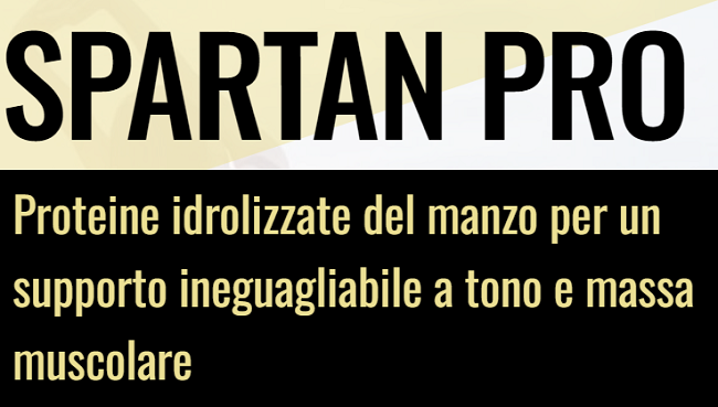 Spartan Pro a cosa serve