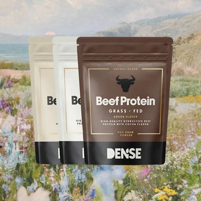 Proteine della carne Grass Fed senza lattosio Carnivore Company